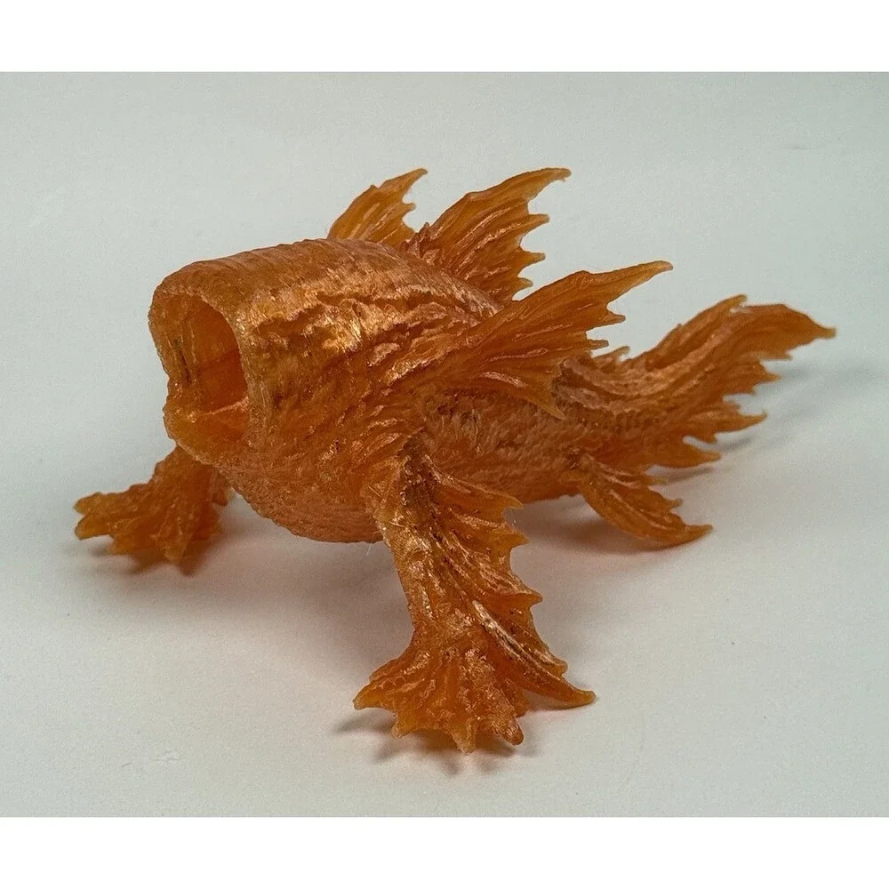 Crawfordsville Monster Crawfordsville Indiana 5” Urban Legend Toy